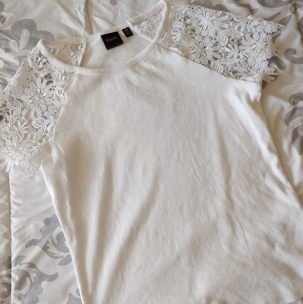 White shirt